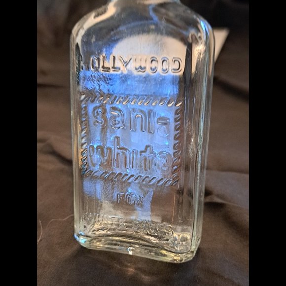 Hollywood sani-white box & bottle - Picture 5 of 5